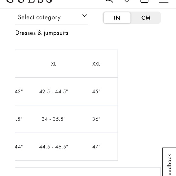 Guess Skater Cut Out Back Dress Women size S - Picture 9 of 9